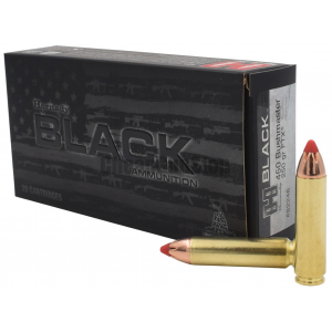 Hornady Black Ammunition - 250gr - 450 Bushmaster - 20rd