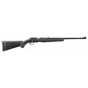 Ruger American Rifle, Bolt Action, Black, .22 LR, 16" BBL, 1:16" Twist, 10rd