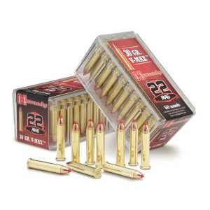 Hornady .22 Magnum 30gr V-Max - 50 Rounds