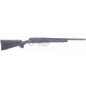 Remington 700 SPS Tactical, Hogue Overmolded Stock, 20" He