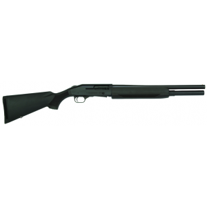 Mossberg 930 Tactical, Black, 12ga, 18.5" BBL, 3" Chamber, 7+1