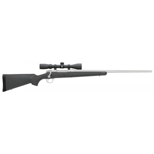 Remington 700 ADL Stainless Synthetic w/ Scope - 24" .243 Win