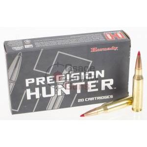 Hornady Ammo ELD-X, 150gr, 7mm-08 Rem, 20rd