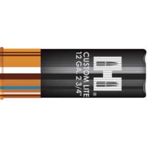 Hornady Ammo FTX Custom LITE, 300gr, 12ga, 5rd