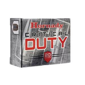 Hornady Flexlock Duty .357 Magnum 135gr - 25rd