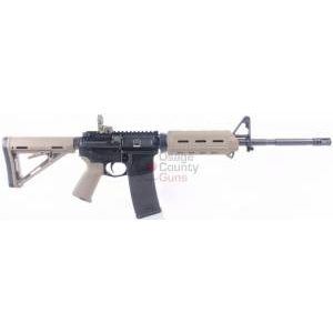 Bushmaster M4 FDE MOE 16" 5.56mm NATO