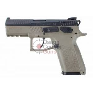 CZ P-07 OD Green - 3.75" 9mm - CZ - Tennessee Guns Inc