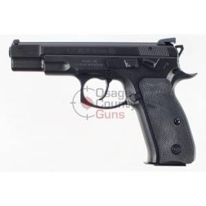 CZ 75 B Omega Convertible, 9mm, 4.6" BBL, 16rd - CZ - Tennessee Guns Inc