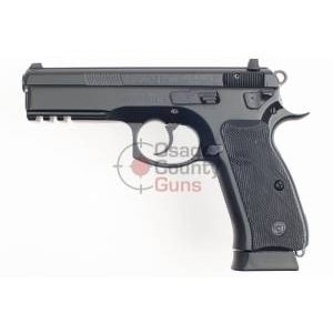 CZ 75 SP-01 Tactical - 4.6" 9mm - CZ - Tennessee Guns Inc