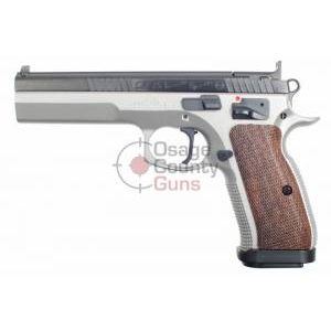 CZ 75 Tactical Sport - 5.2" 9mm - CZ - Tennessee Guns Inc
