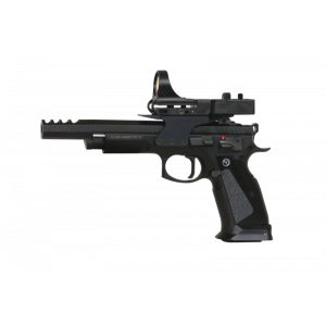 CZ 75 TS Czechmate - 5.2" 9mm - CZ - Tennessee Guns Inc