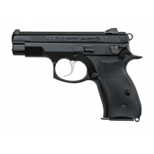 CZ 75 D PCR Compact - 3.75" 9mm - CZ - Tennessee Guns Inc