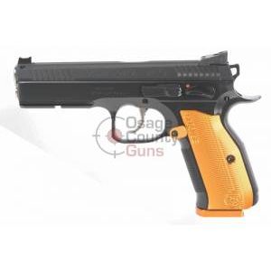 CZ Shadow 2 Orange - 4.9" 9mm - CZ - Tennessee Guns Inc