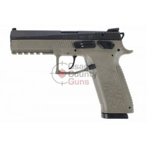 CZ P-09 OD Green - 4.5" 9mm - CZ - Tennessee Guns Inc