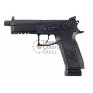 CZ P-09 Suppressor Ready - 5.1" 9mm