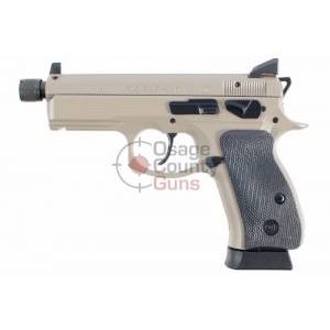 CZ P-01 Omega Urban Grey Suppressor-Ready 9mm - CZ - Tennessee Guns Inc