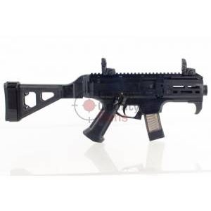 CZ Scorpion EVO 3 S2 Micro w/ Brace - 4.1" 9mm - CZ - Tennessee Guns Inc