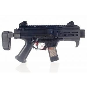 CZ-USA Scorpion EVO 3 S2 Pistol Micro w/ Brace - 4.1" 9mm - CZ - Tennessee Guns Inc