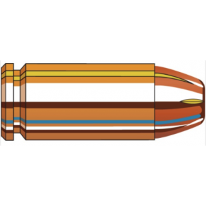 Hornady Ammo XTP Subsonic, 180gr, 40 S&W, 20rd
