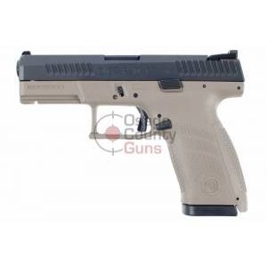 CZ P-10 C FDE - 4" 9mm