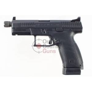 CZ-USA P-10 C Suppressor Ready 9mm