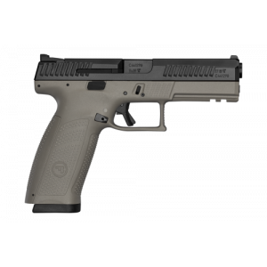 CZ-USA P-10 F FDE - 4.5" 9mm - CZ - Tennessee Guns Inc