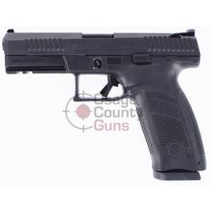 CZ P-10 F, .45 ACP, 4.5" BBL, 2x13rd - CZ - Tennessee Guns Inc