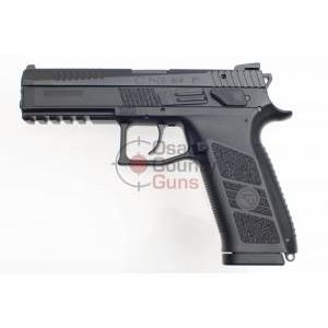 CZ-USA P-09 - 4.5" 9mm - CZ - Tennessee Guns Inc