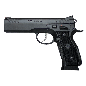 CZC A01-LD (By CZ Custom Shop) - 4.9" 9mm - CZ - Tennessee Guns Inc