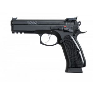 CZ 75 SP-01 Shadow Target II - 4.6" 9mm - CZ - Tennessee Guns Inc