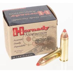 Hornady 500 S&W 300gr 20rd