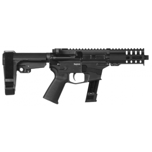 CMMG Banshee 300 MK17 Pistol (Graphite Black) - 5" 9mm