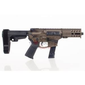 CMMG Banshee 300 MK17 Pistol (Midnight Bronze) - 5" 9mm