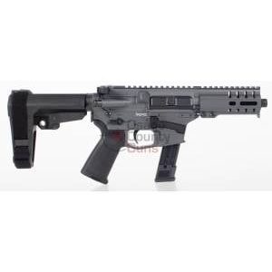 CMMG Banshee 300 Pistol Sniper Grey, MK17, 5" BBL, 9mm, 21rd