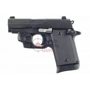 Sig Sauer P938 w/ Lima 38 Laser - 9mm