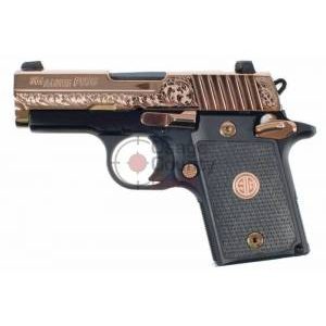 Sig Sauer P938 Rose Gold 9mm