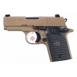 Sig Sauer P938 Emperor Scorpion 9mm