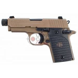 Sig Sauer P938 Emperor Scorpion Threaded 9mm