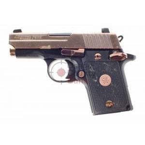 Sig Sauer P938 Rose Gold - 3" 9mm