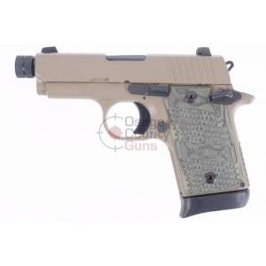Sig Sauer P938 Scorpion 9mm Threaded Barrel