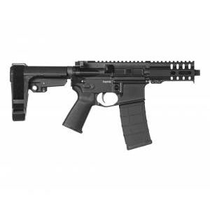 CMMG Banshee 300 Mk4 Pistol 9ARC, Graphite Black, 9mm, 5" BBL, 30rd