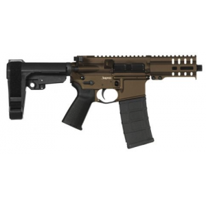 CMMG Banshee 300 MK4 Midnight Bronze, 9mm, 5" BBL, 30rd