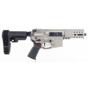 CMMG Banshee 300 MK4 RDB (Titanium) - 5" 9mm