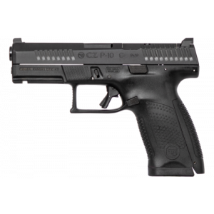 CZ P-10C Optics Ready, 9mm, 4" BBL, 15rd - CZ - Tennessee Guns Inc