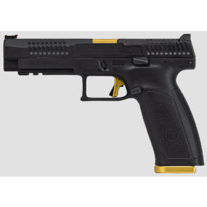 CZ P-10 F Competition Ready, 9mm, 5" BBL, 3x19rd - CZ - Tennessee Guns Inc