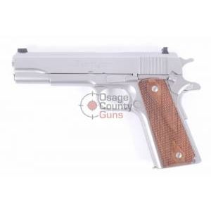 Remington 1911 R1 Stainless, 5", 8rd