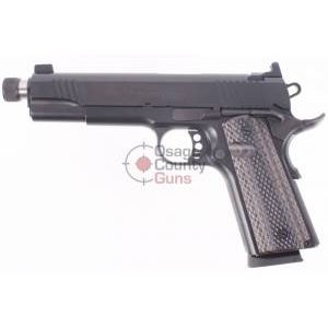 Remington 1911 R1 Enhanced Threaded, .45 ACP, 5" BBL, 8rd