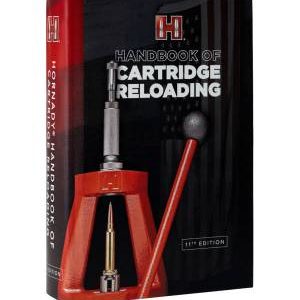Hornady Handbook of Cartridge Reloading: 11th Edition Reloading Manual