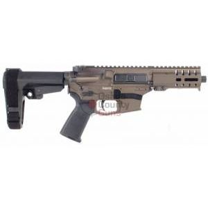 CMMG Banshee 300 MKGs (Midnight Bronze) - 5" 9mm