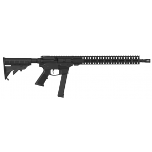 CMMG Resolute 100 Rifle MkGs, 9mm, 16.1" BBL, 33rd